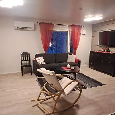 Ounas * Рованиеми