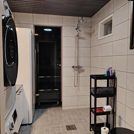 Ounas Semesterbostad Rovaniemi