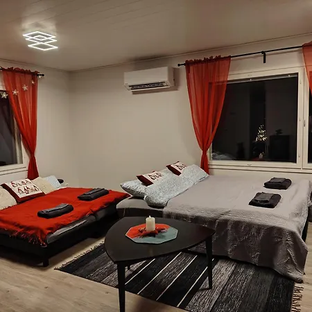 Сasa de vacaciones Ounas Rovaniemi