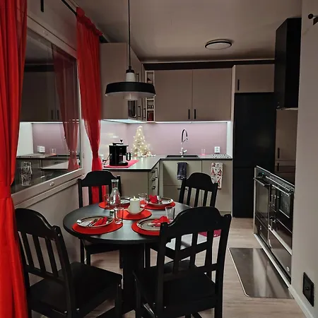 Tatil Evi Ounas *