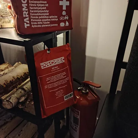 Semesterbostad Ounas *