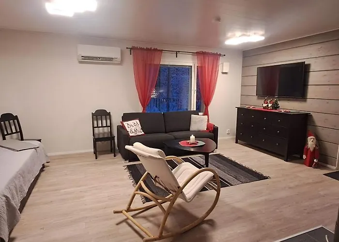 Ounas * Рованиеми