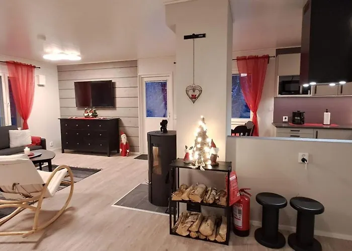 Дом отдыха Ounas