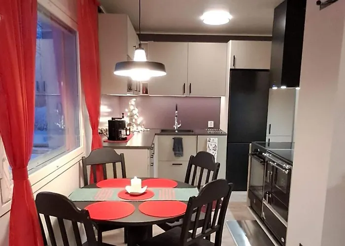 Дом отдыха Ounas *