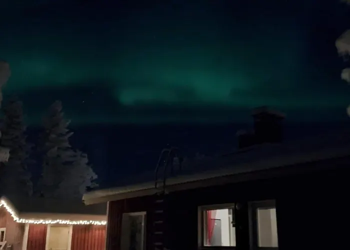 Ounas Дом отдыха *