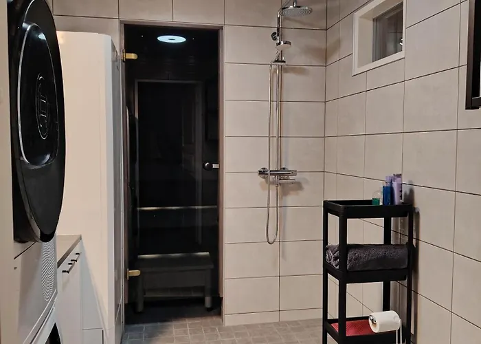 Ounas Дом отдыха Рованиеми