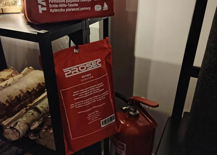 Дом отдыха Ounas *