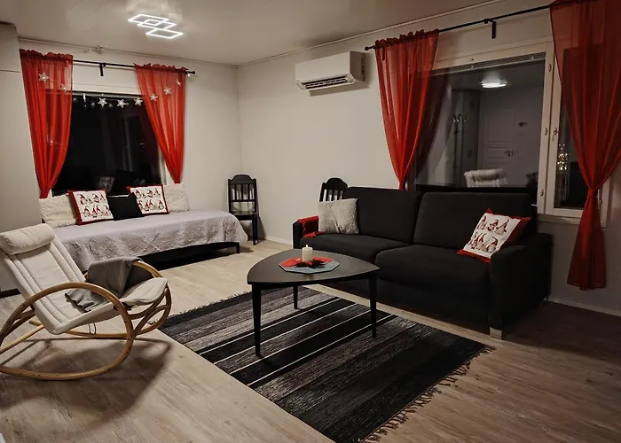 Дом отдыха Ounas